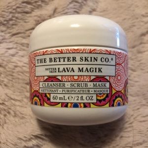 NWOT The Better Skin Co. Lava Magik